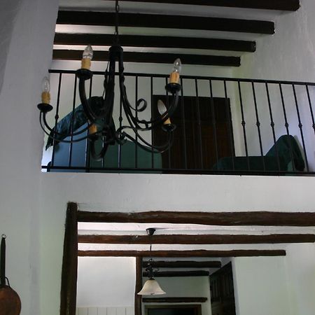 Casas Rurales La Loma Del Carrascal 奥尔诺斯 客房 照片