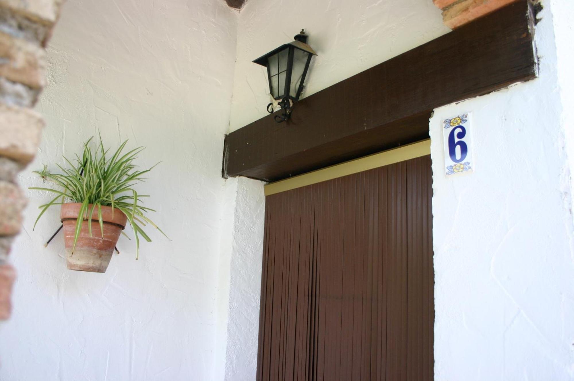 Casas Rurales La Loma Del Carrascal 奥尔诺斯 客房 照片