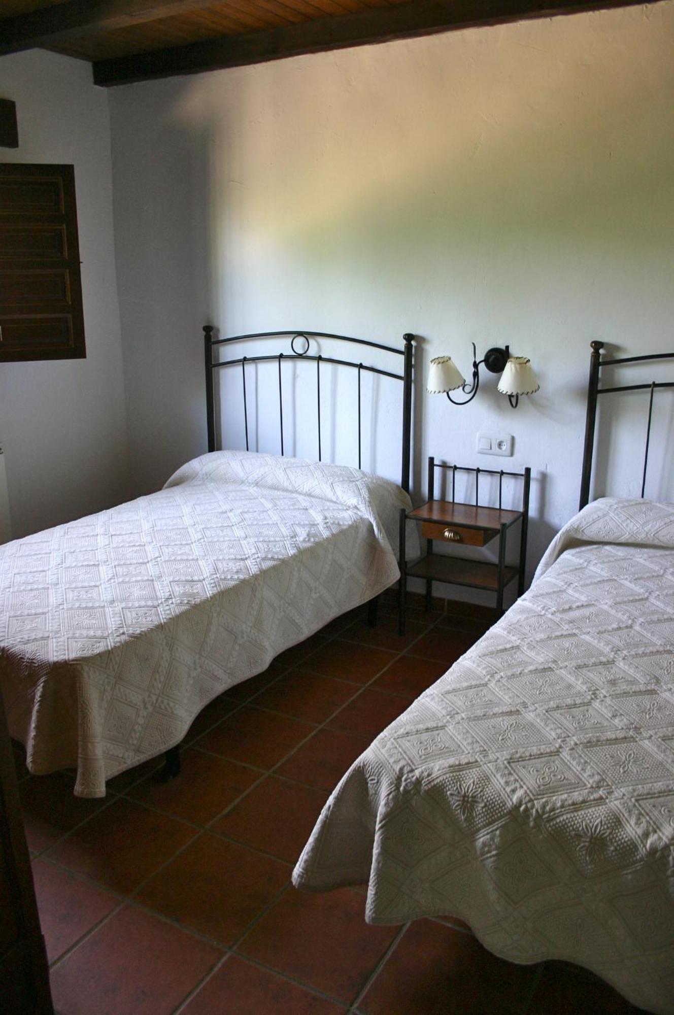 Casas Rurales La Loma Del Carrascal 奥尔诺斯 客房 照片