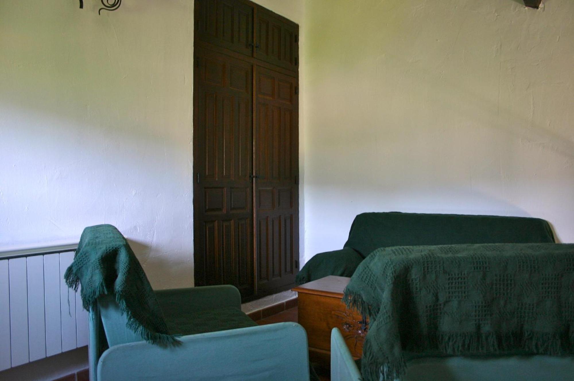 Casas Rurales La Loma Del Carrascal 奥尔诺斯 客房 照片