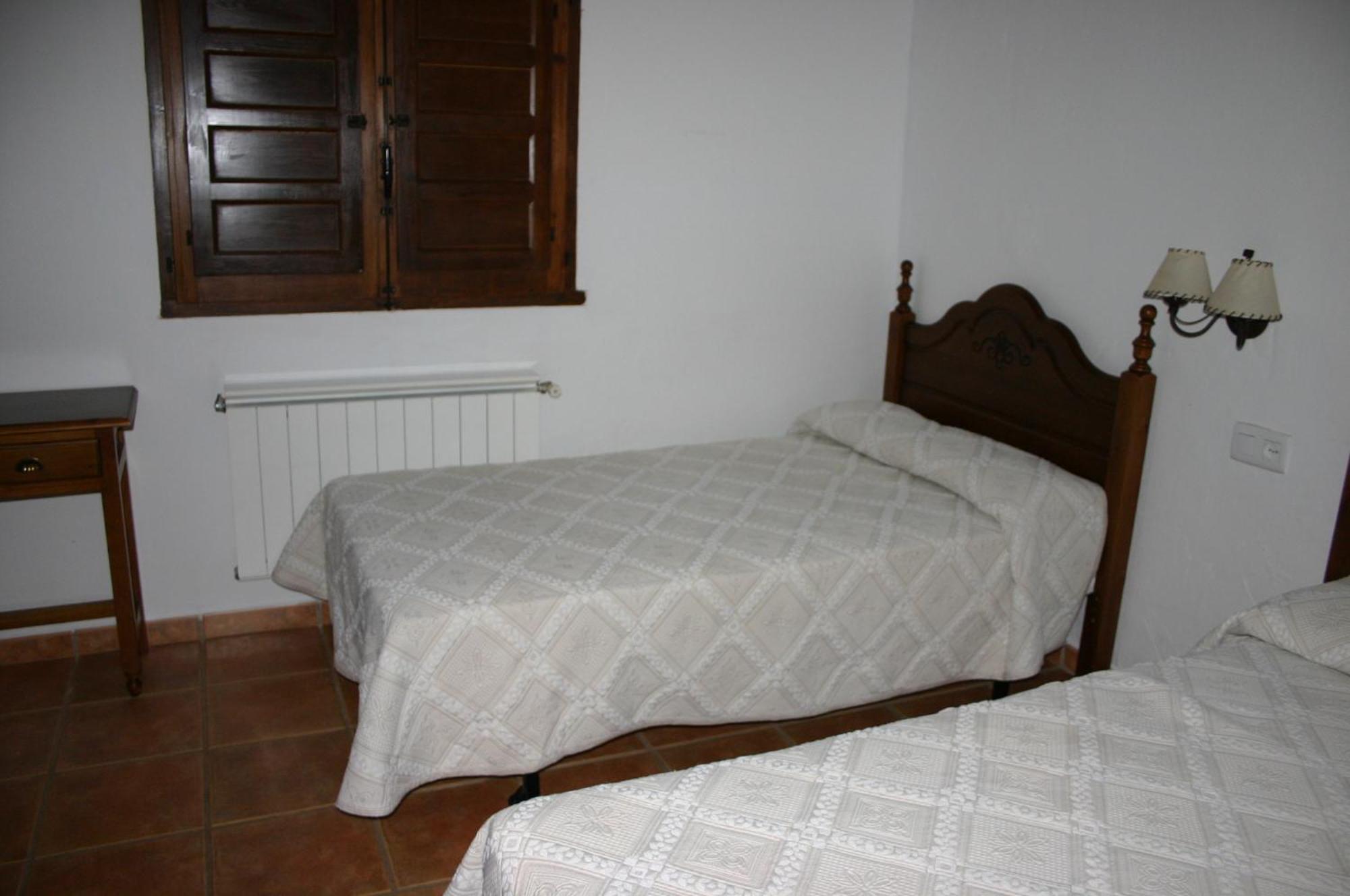 Casas Rurales La Loma Del Carrascal 奥尔诺斯 客房 照片