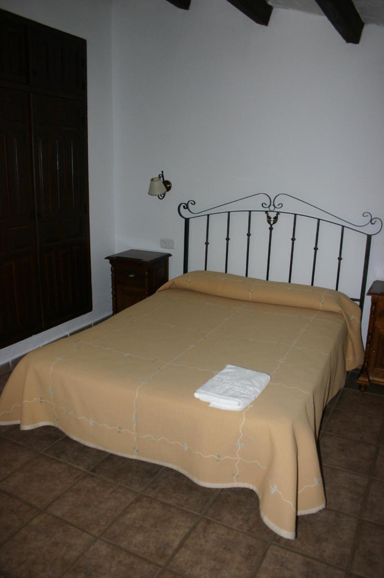 Casas Rurales La Loma Del Carrascal 奥尔诺斯 客房 照片