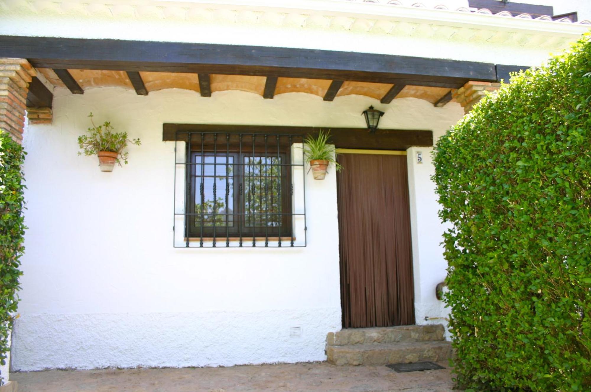 Casas Rurales La Loma Del Carrascal 奥尔诺斯 客房 照片