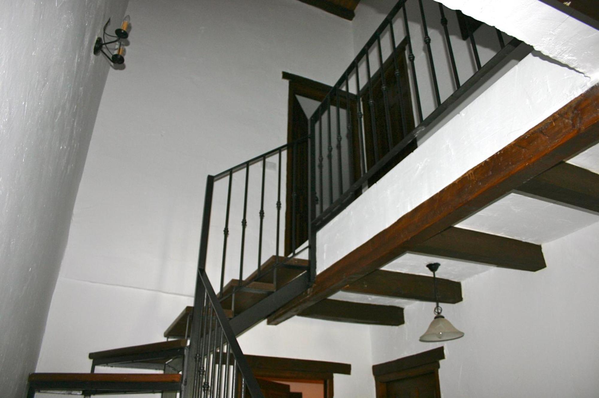 Casas Rurales La Loma Del Carrascal 奥尔诺斯 客房 照片