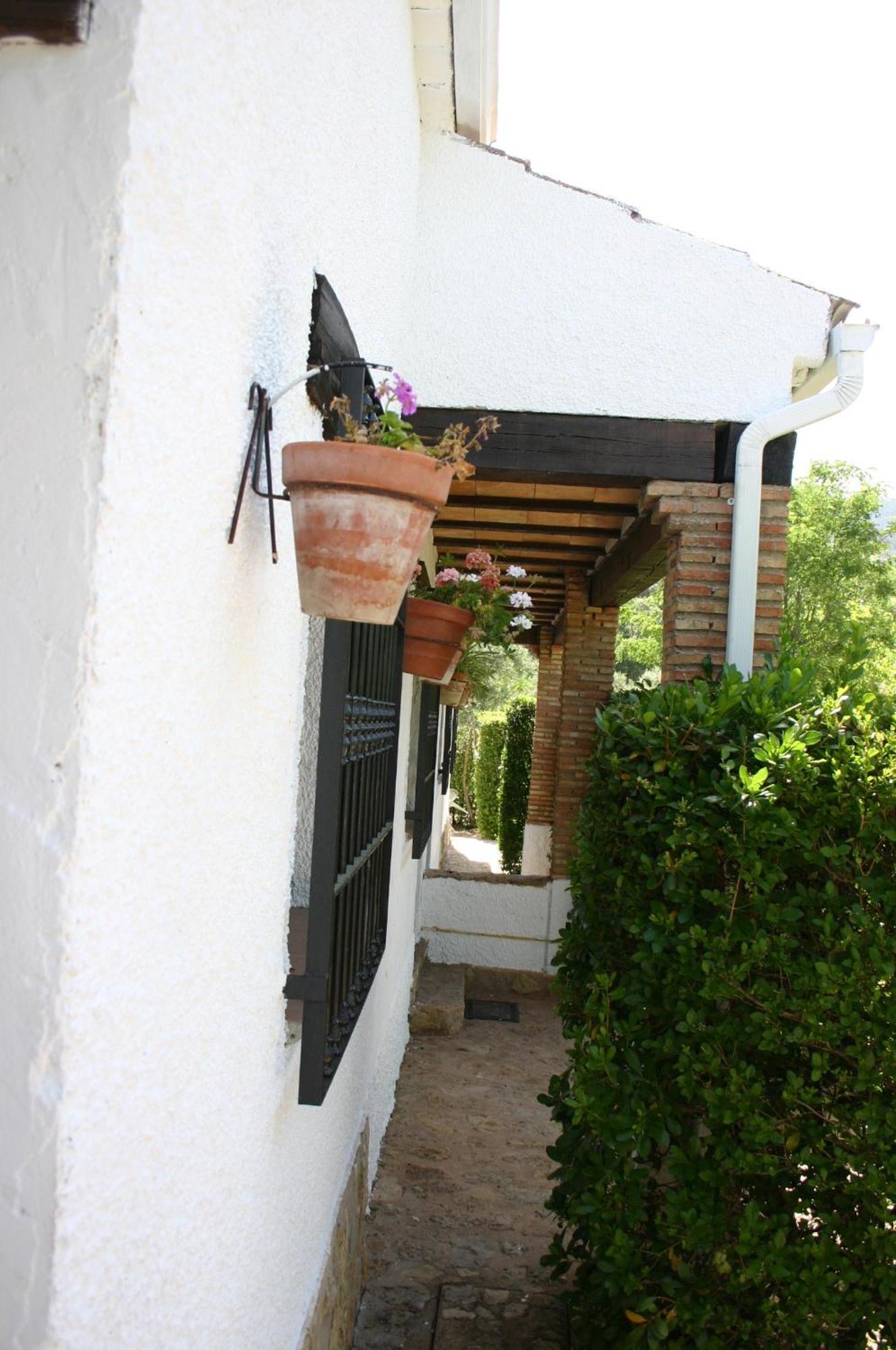 Casas Rurales La Loma Del Carrascal 奥尔诺斯 客房 照片