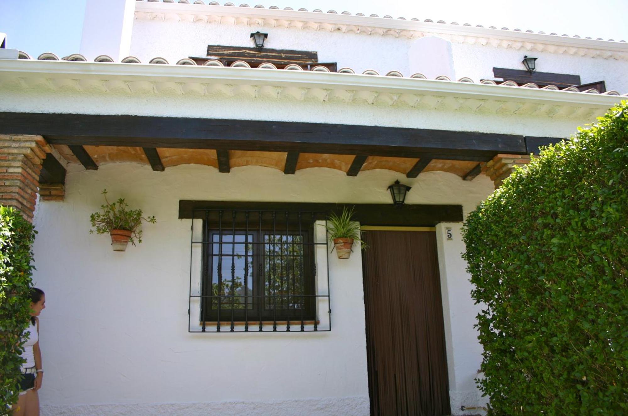 Casas Rurales La Loma Del Carrascal 奥尔诺斯 客房 照片