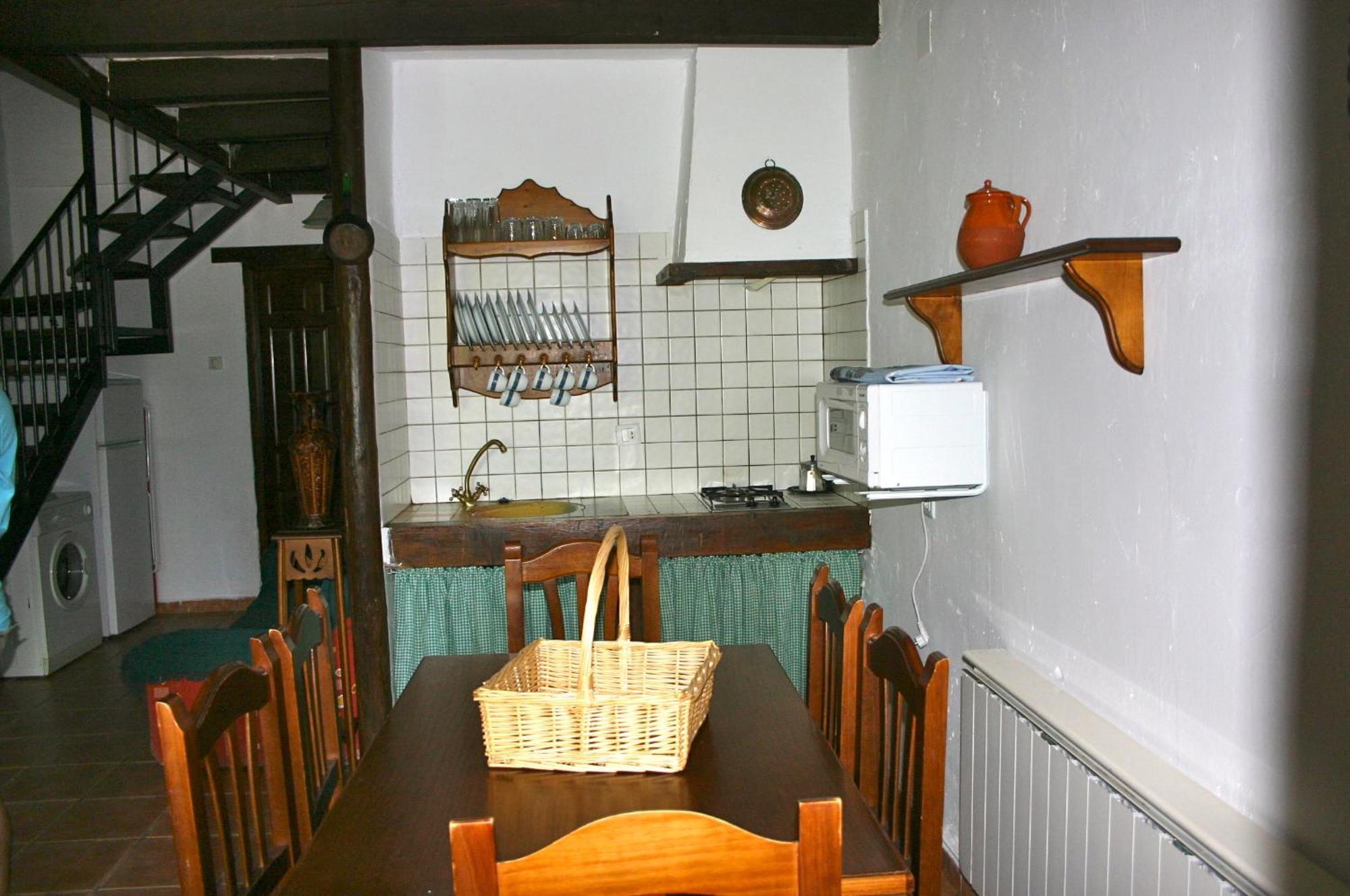 Casas Rurales La Loma Del Carrascal 奥尔诺斯 客房 照片