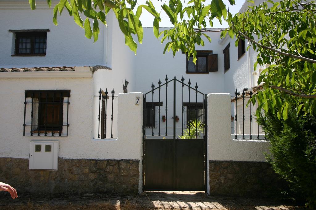 Casas Rurales La Loma Del Carrascal 奥尔诺斯 外观 照片