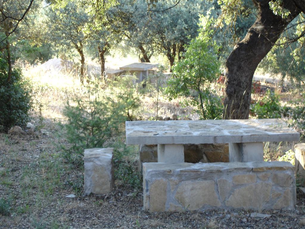 Casas Rurales La Loma Del Carrascal 奥尔诺斯 外观 照片