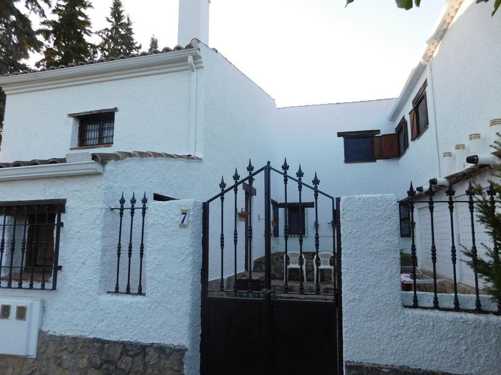 Casas Rurales La Loma Del Carrascal 奥尔诺斯 外观 照片