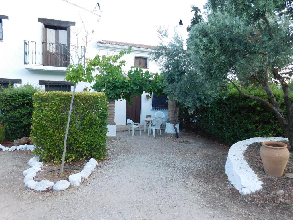 Casas Rurales La Loma Del Carrascal 奥尔诺斯 外观 照片