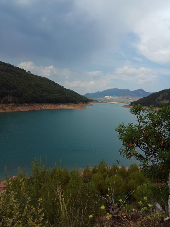 Casas Rurales La Loma Del Carrascal 奥尔诺斯 外观 照片